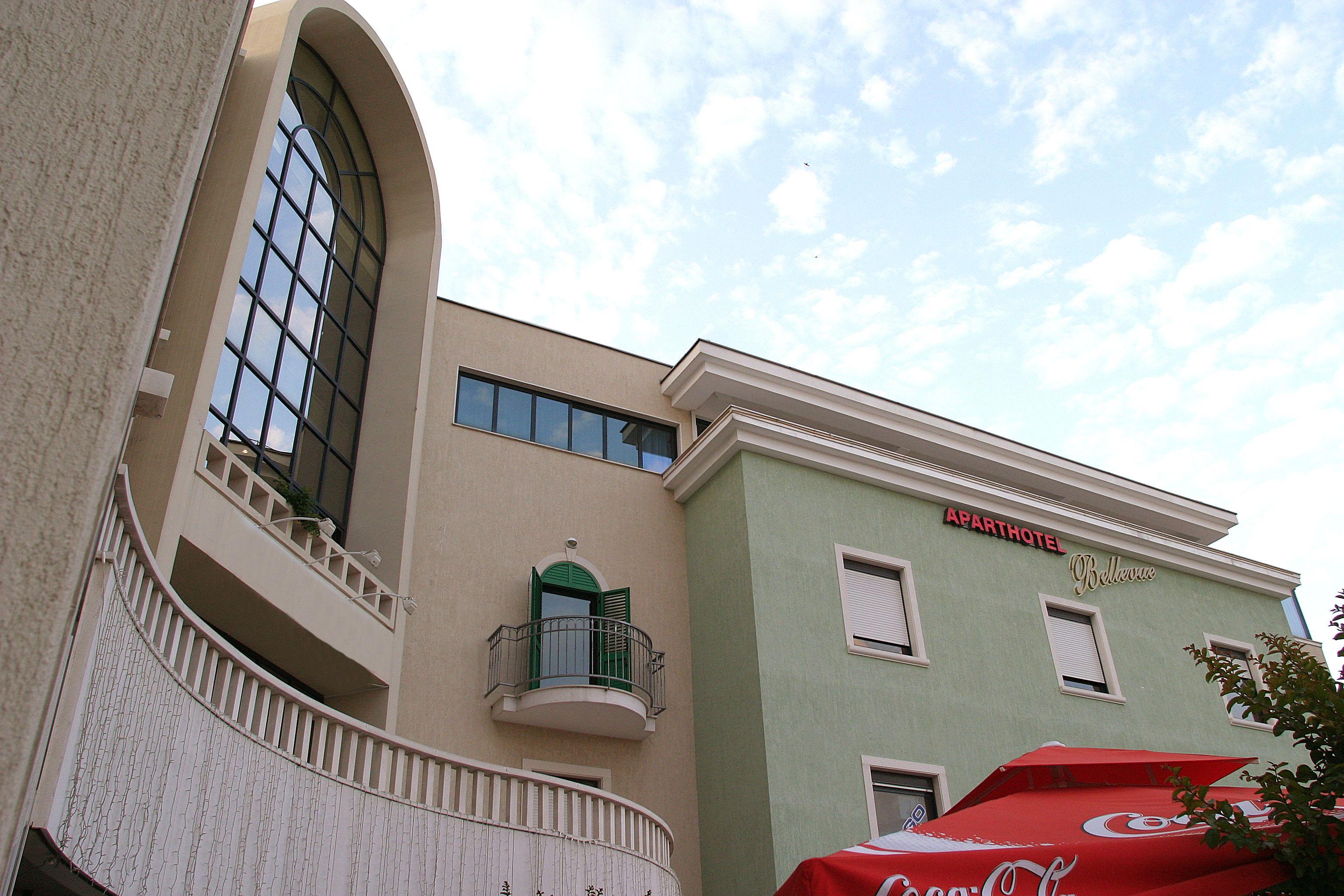 Hotel Bellevue Traù