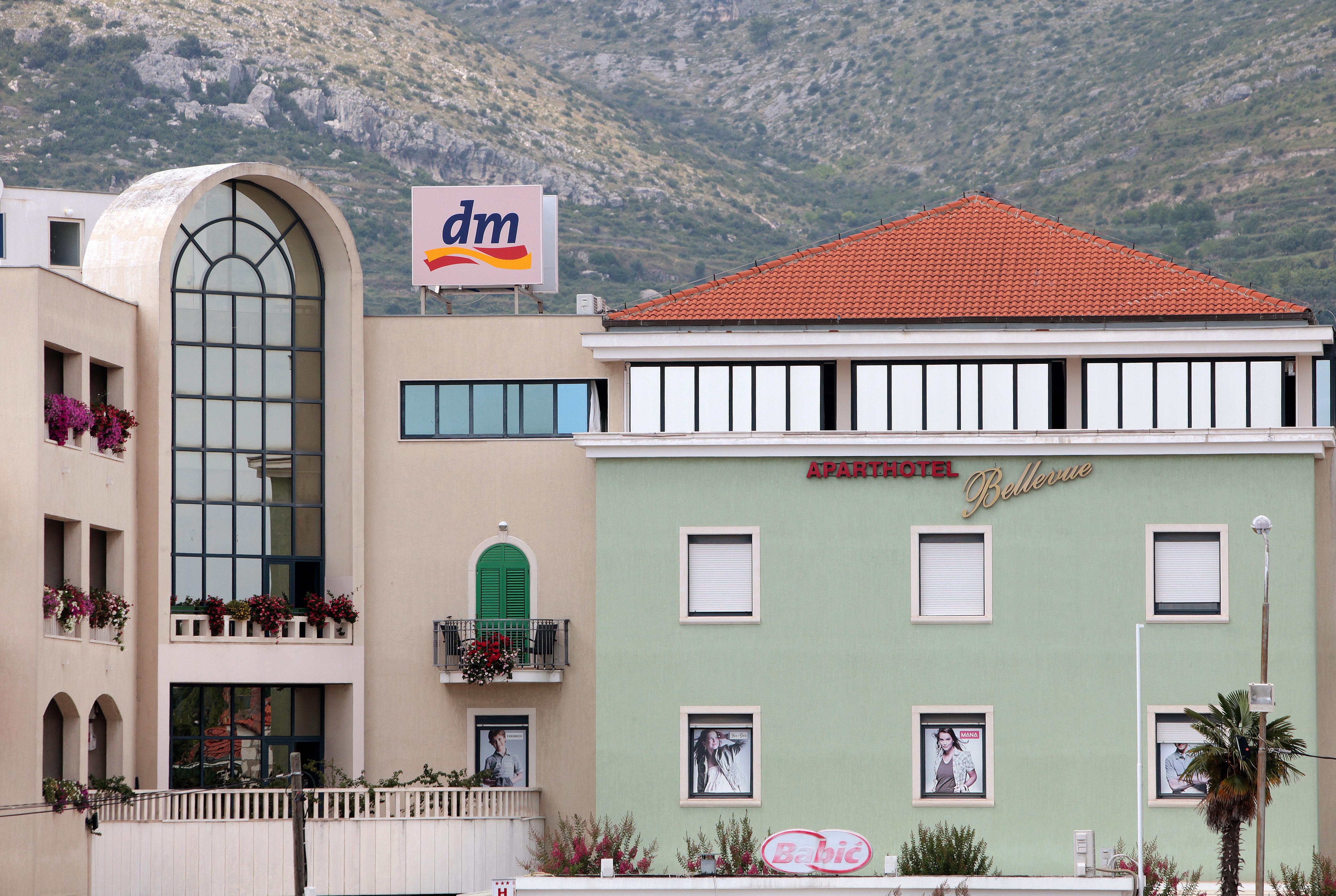 Bellevue Hotel Traù